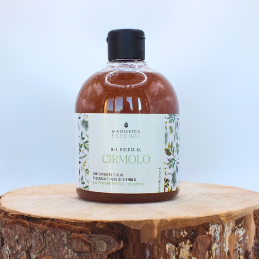Gel doccia al Cirmolo