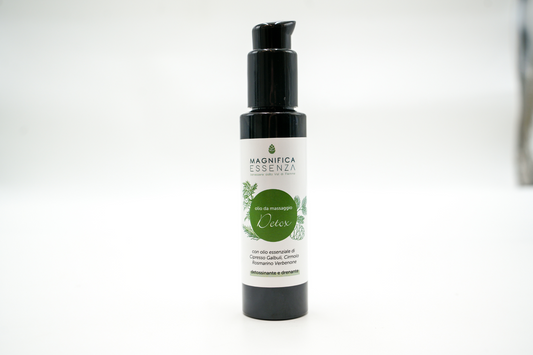 Olio massaggio - Detox